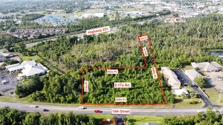 Panama City, FL Commercial Land - 000 19th St st