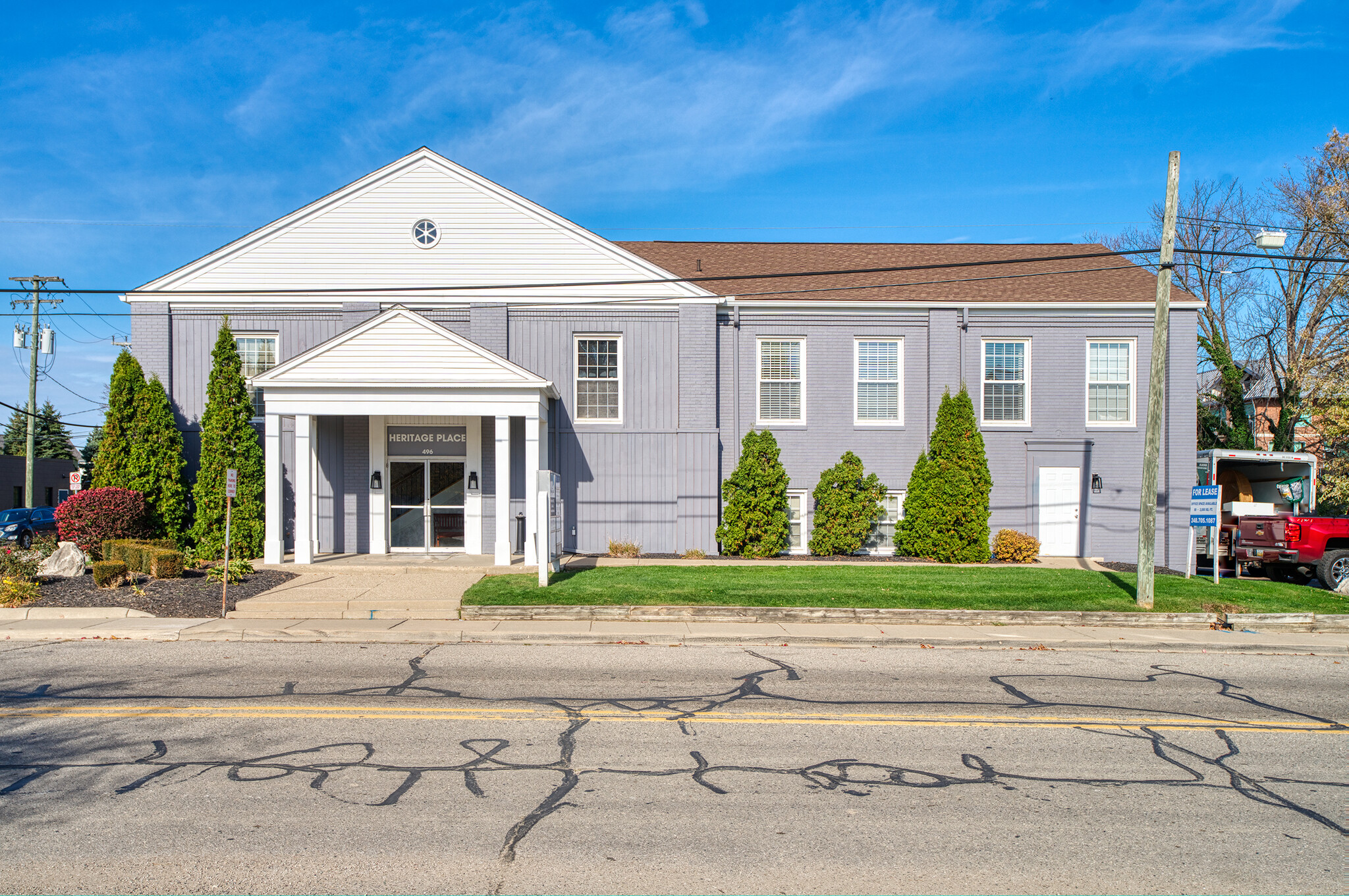 496 W Ann Arbor Trl, Plymouth, MI for Rent