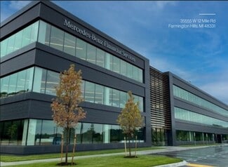 Farmington Hills, MI Office - 35555 W 12 Mile Rd