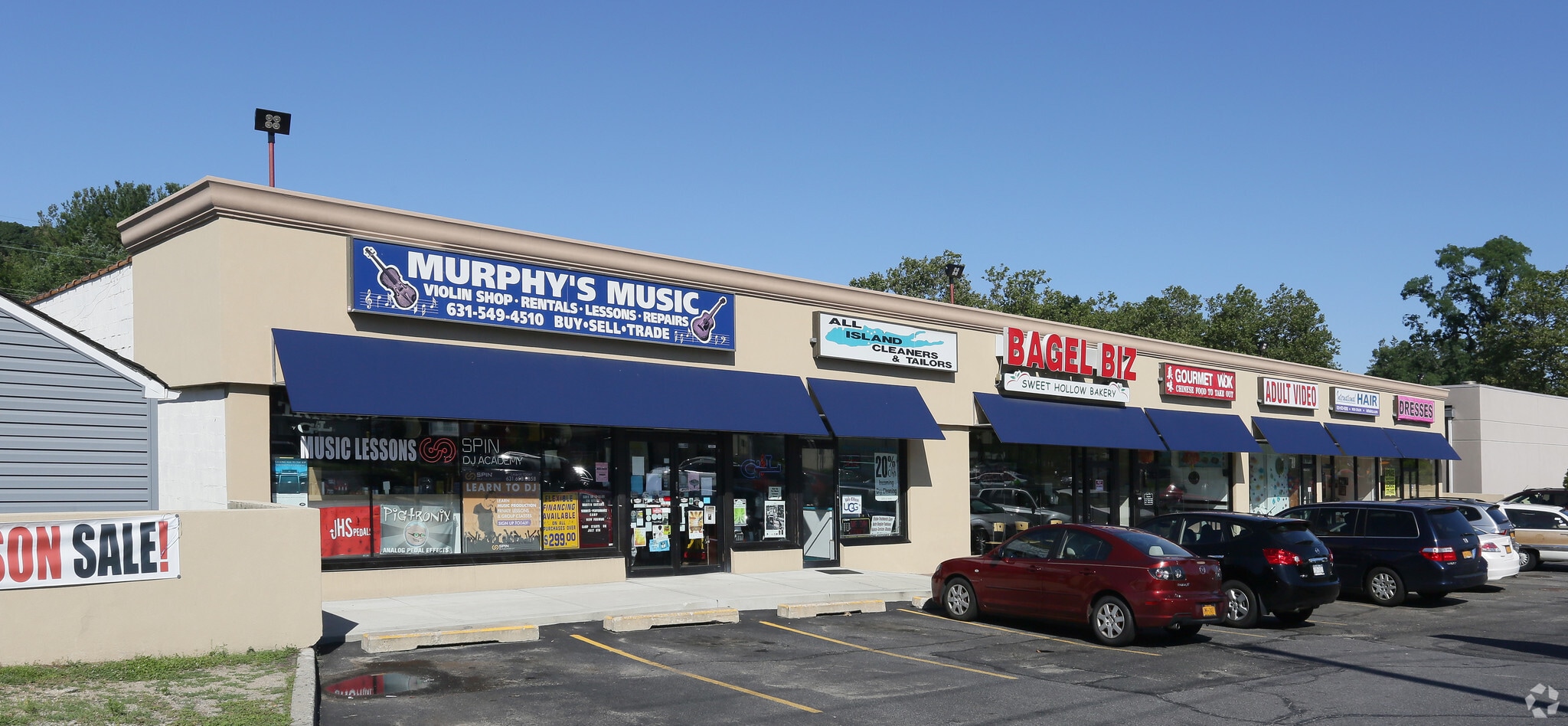 437-447 Walt Whitman Rd, Melville, NY for Rent