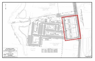 Fredericksburg, VA Commercial - Patriot Hwy & Palmers Creek Way