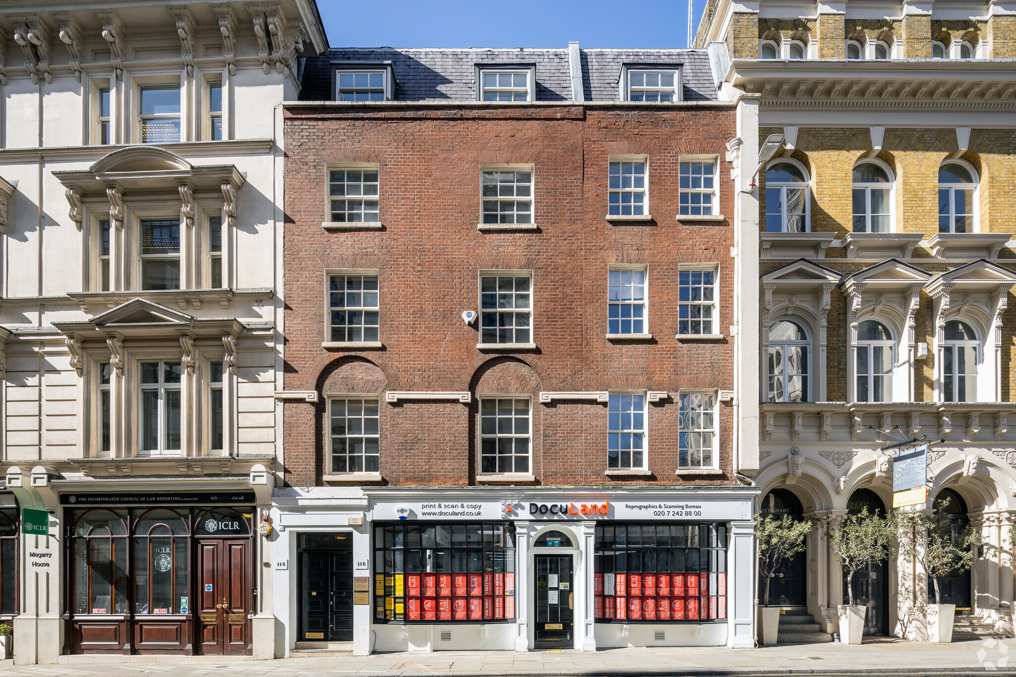 116-118 Chancery Ln, London, LND for Rent