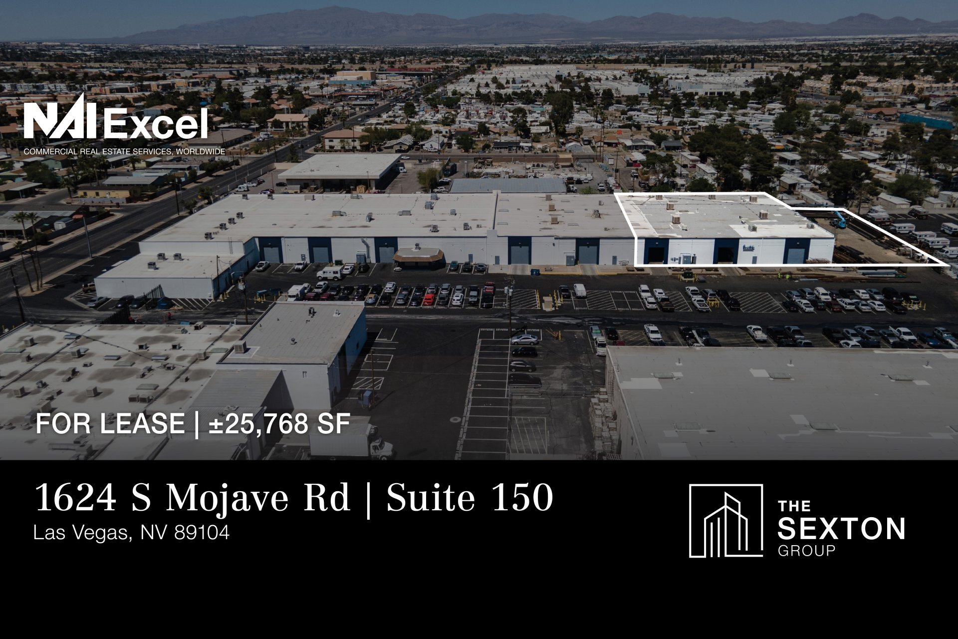 1624 S Mojave Rd, Las Vegas, NV for Rent