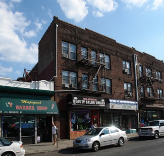 Passaic, NJ Retail - 273 Monroe St