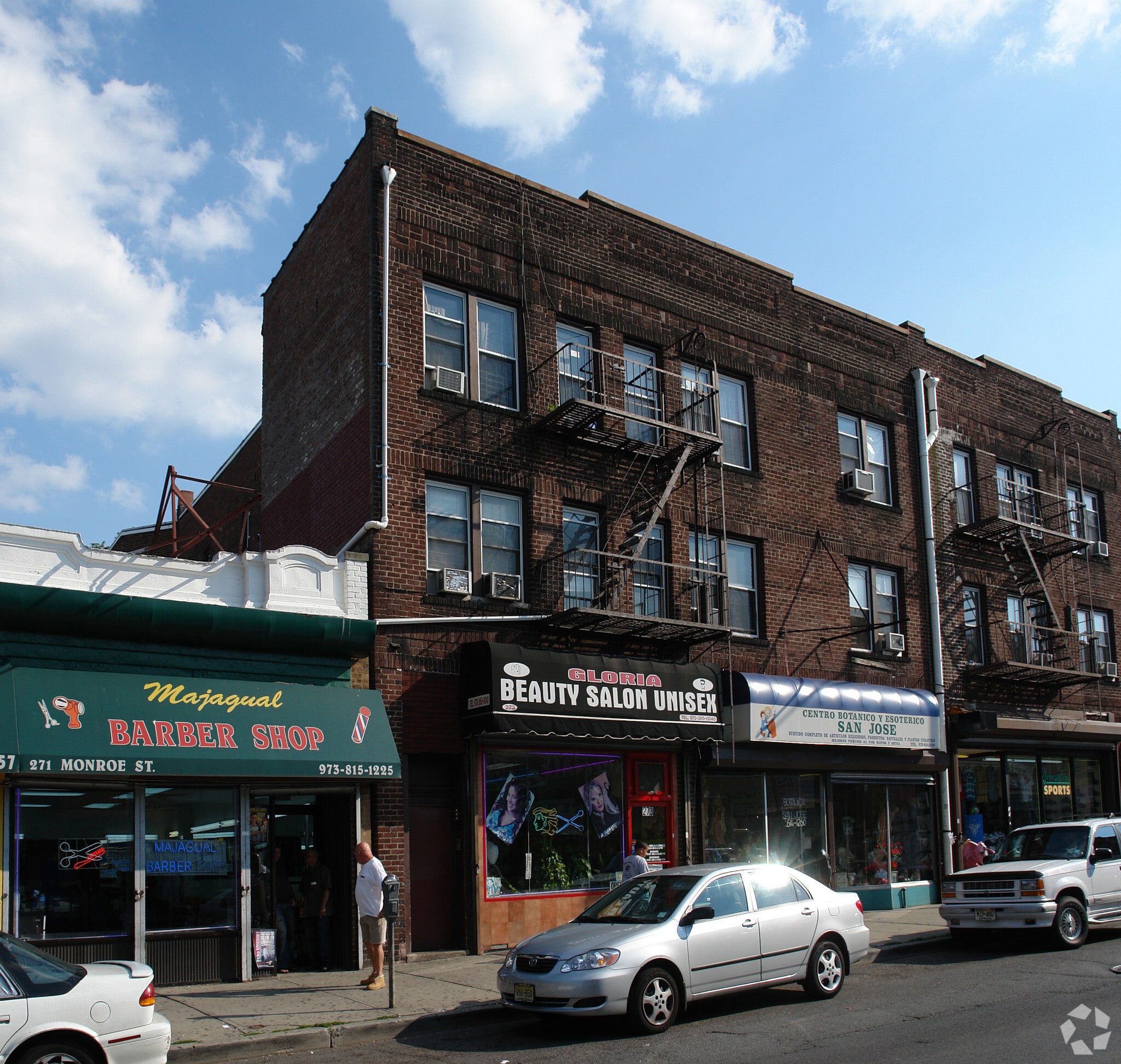 273 Monroe St, Passaic, NJ for Rent