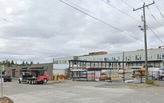Seattle, WA Industrial - 4406 36th Ave SW