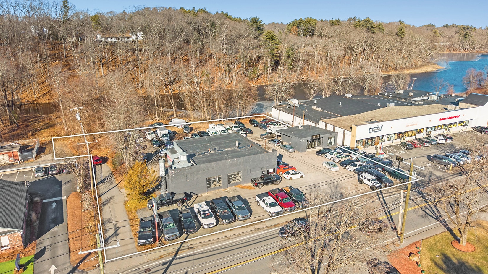 76 Powder Mill Rd, Maynard, MA for Sale