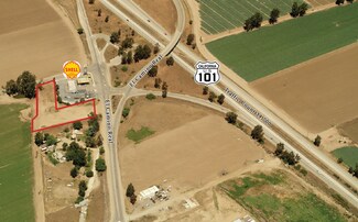 Greenfield, CA Commercial Land - El Camino Real