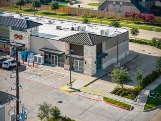 Richmond, TX Retail - 23655 FM 1093