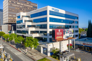 Los Angeles, CA Office - 6222 Wilshire Blvd