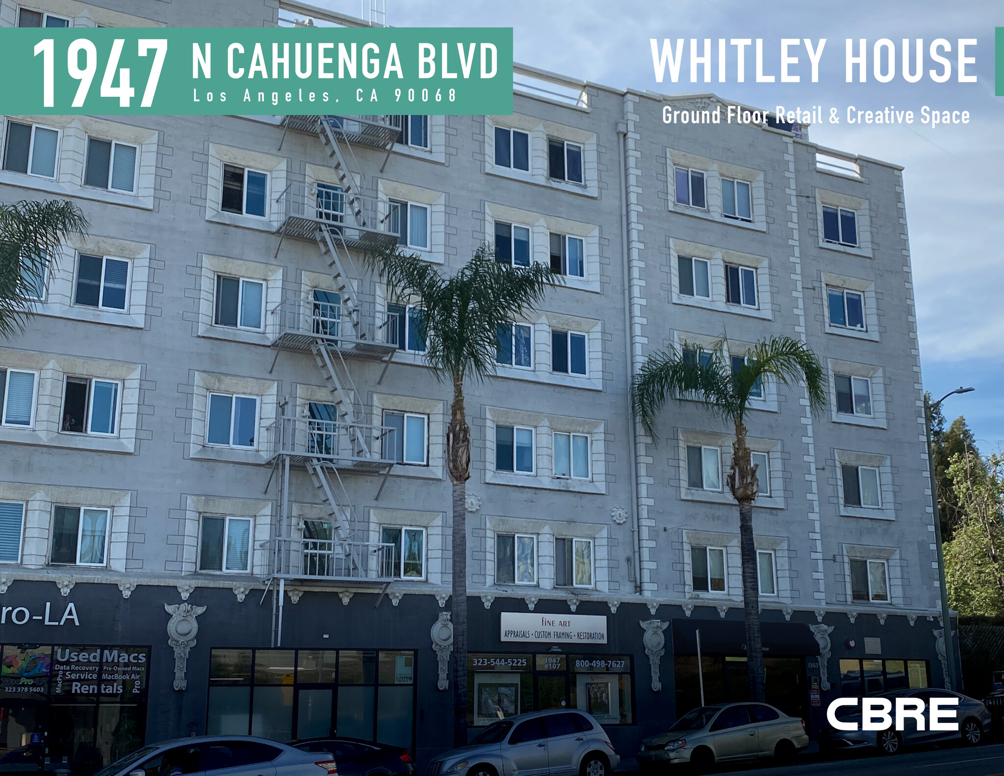 1963 N Cahuenga Blvd, Los Angeles, CA for Rent