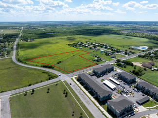 San Marcos, TX Commercial Land - 4.75 AC Rattler Rd & S Old Bastrop hwy