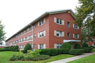 Arlington Heights, IL Apartments - 501-551 W Euclid Ave