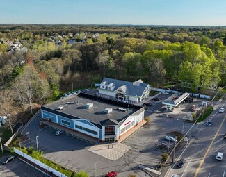 Wrentham, MA Freestanding - 650 South St