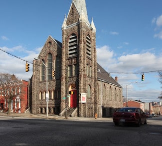 Baltimore, MD Flex - 1 N Fulton Ave