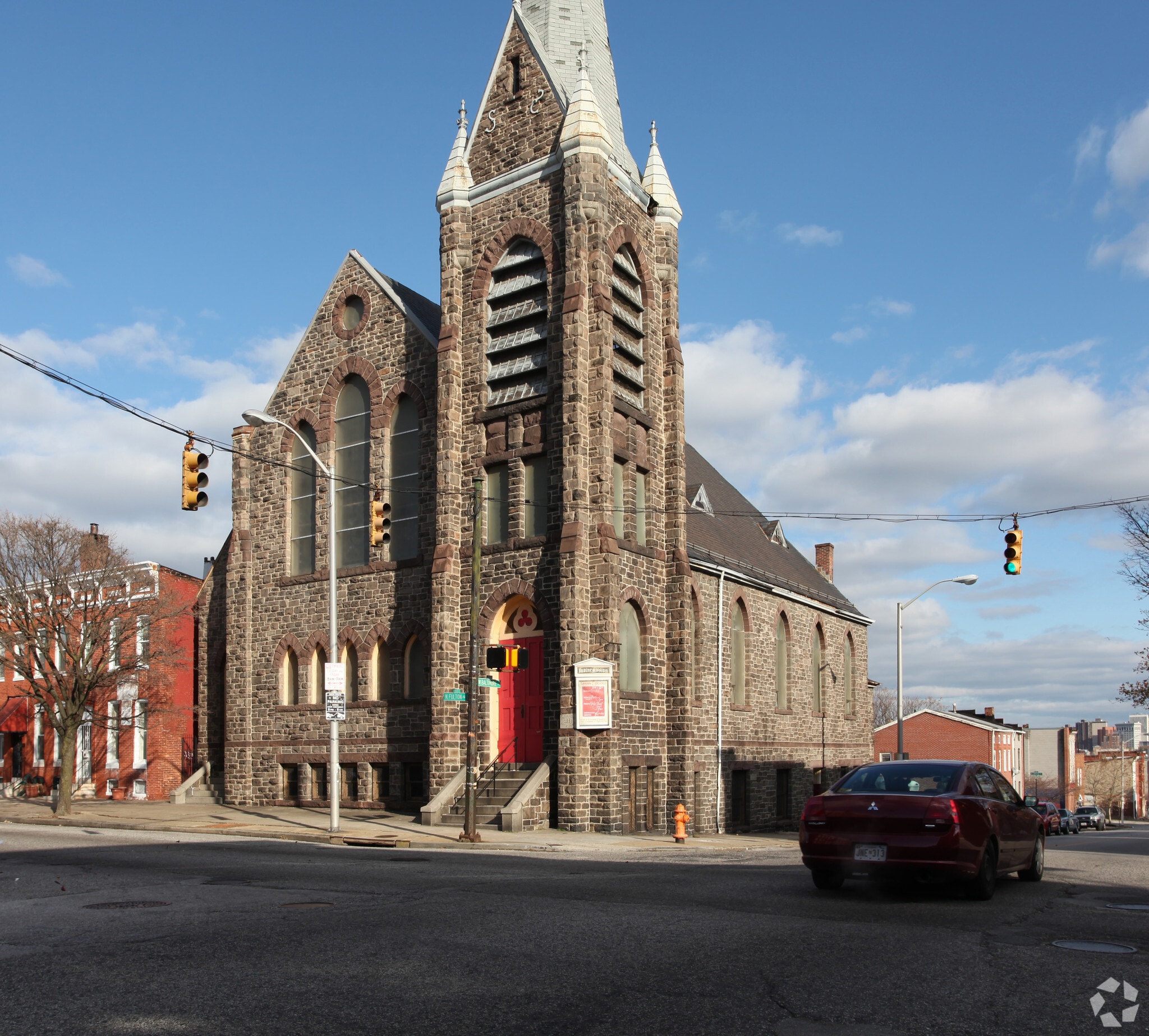 1 N Fulton Ave, Baltimore, MD for Rent