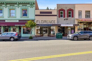 Placerville, CA Storefront - 435 Main St