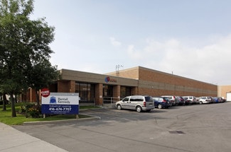 Mississauga, ON Industrial - 5600 Timberlea Blvd