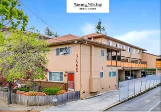 San Mateo, CA undefined - 2660 Flores St