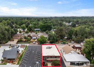 Fort Collins, CO Office - 1630 S College Ave