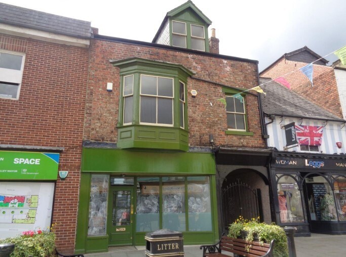 20 Skinnergate, Darlington, DUR for Rent