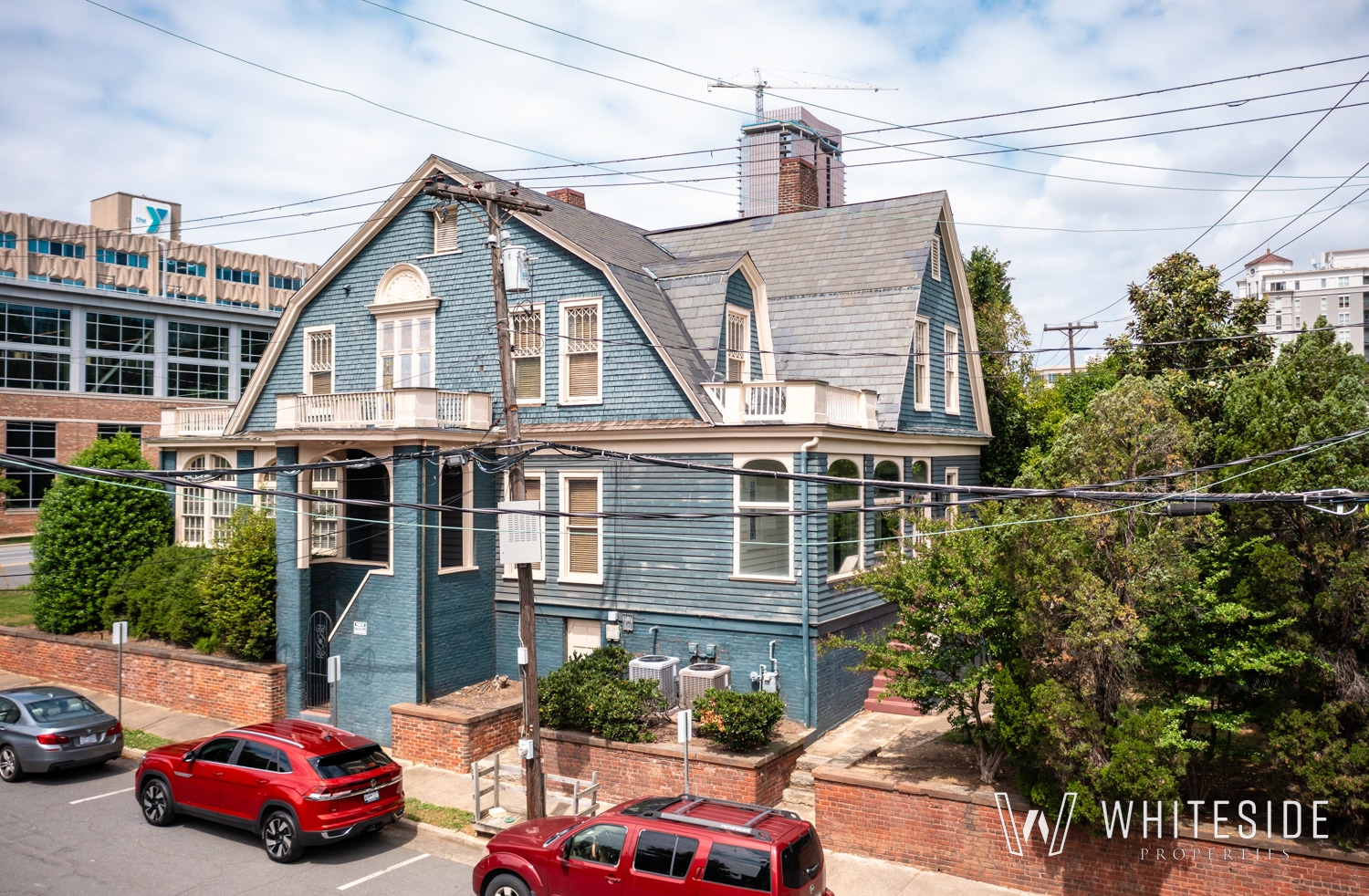 435 E Morehead St, Charlotte, NC for Sale