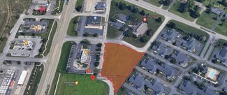 Groveport, OH Commercial Land - 3908 S Hamilton Rd