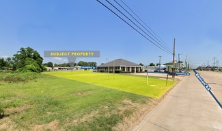 Bossier City, LA Commercial Land - 1800 Benton Bossier City, LA Commercial Land - 1800 Benton