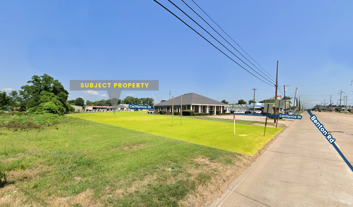 1800 Benton, Bossier City, LA for Sale