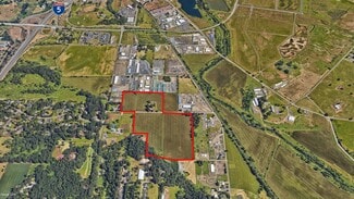 Salem, OR Industrial - 3741 Langley St SE Salem, OR Industrial - 3741 Langley St SE