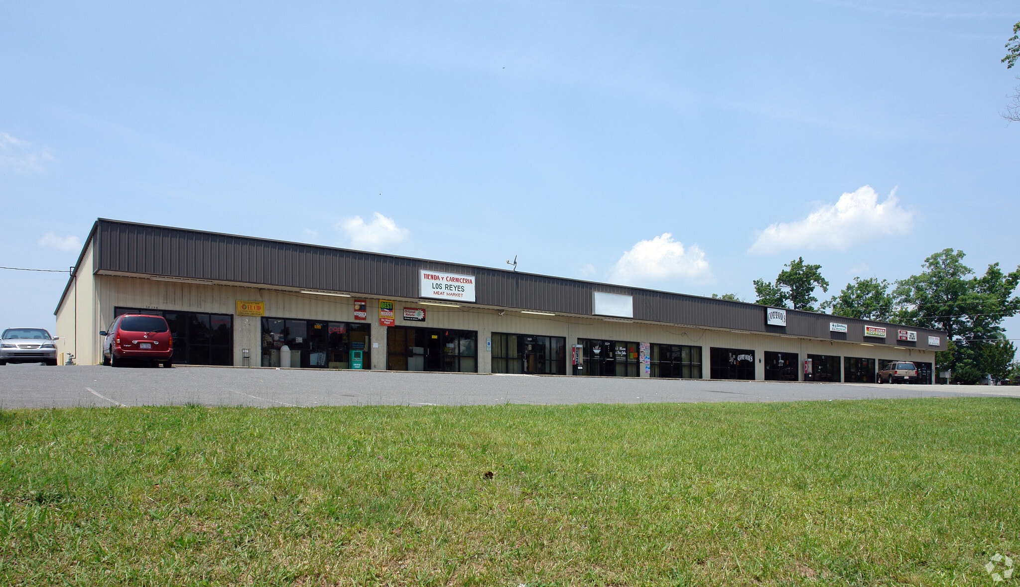 2419 N Fayetteville St, Asheboro, NC for Rent