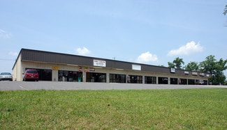 Asheboro, NC Retail - 2419 N Fayetteville St