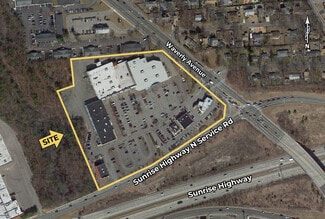 Patchogue, NY Retail - 367 N Service Rd Patchogue, NY Retail - 367 N Service Rd