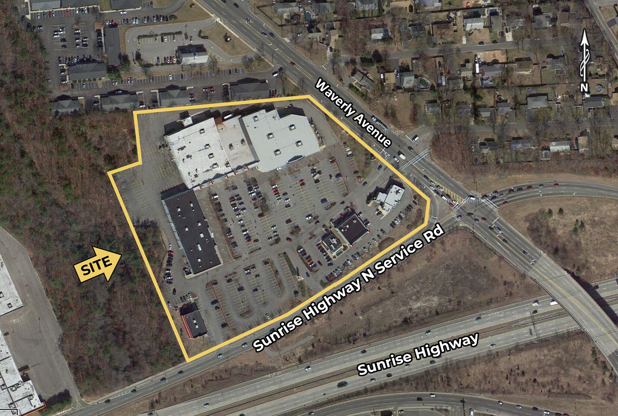 367 N Service Rd, Patchogue, NY for Rent