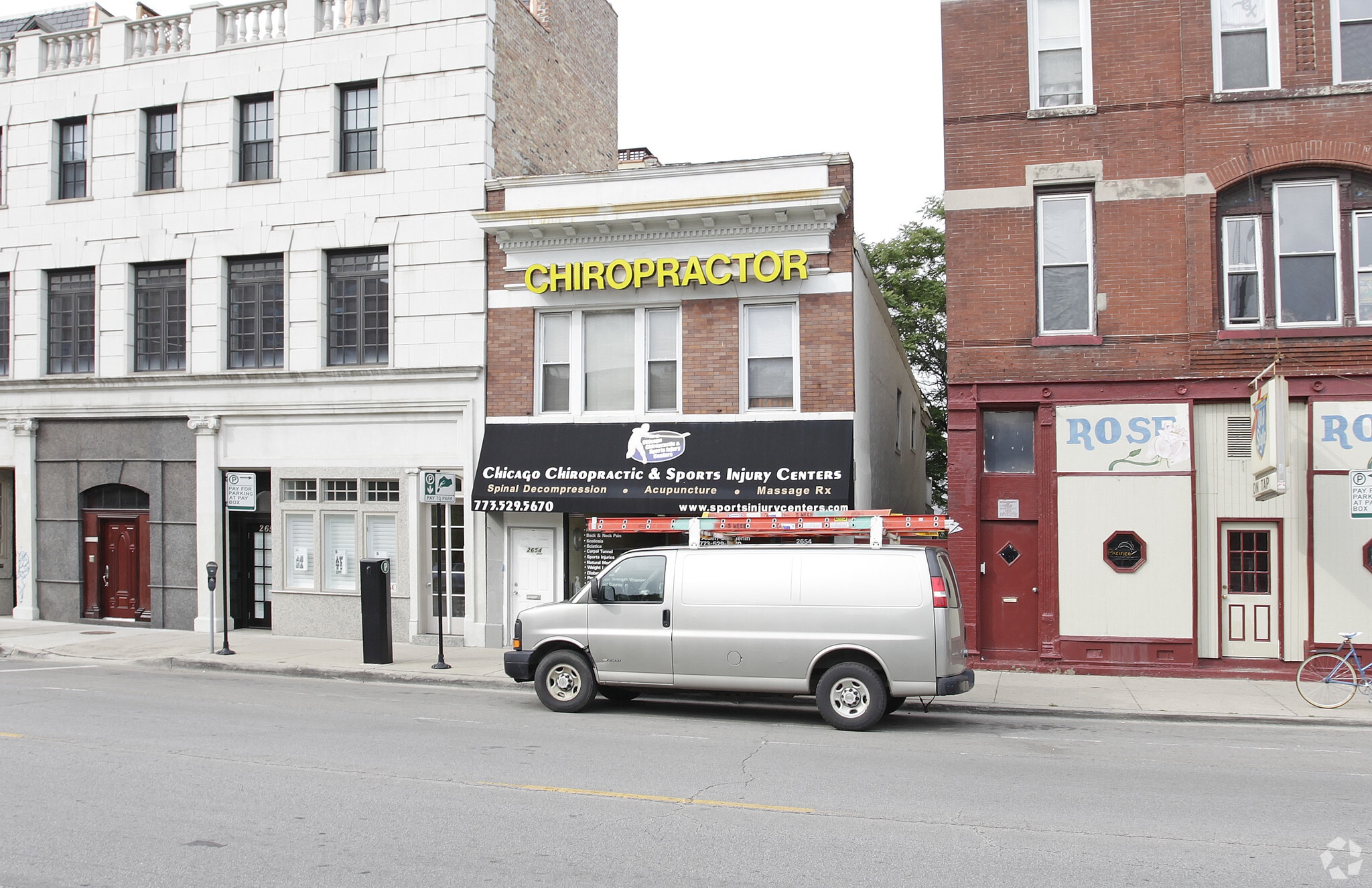 2654 N Lincoln Ave, Chicago, IL for Sale