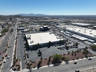 El Paso, TX Office/Medical - 1575 N Resler Dr