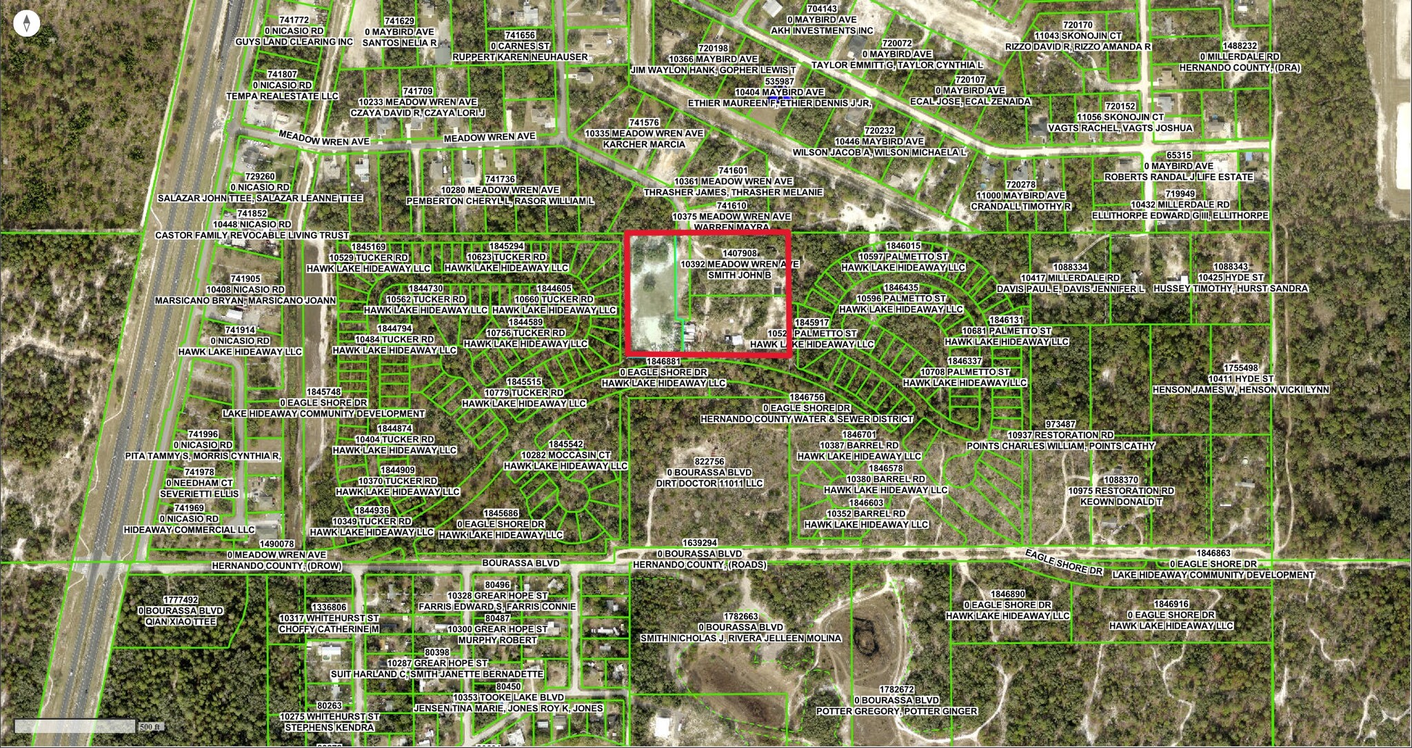 10396 Meadow Wren Ave, Weeki Wachee, FL for Sale