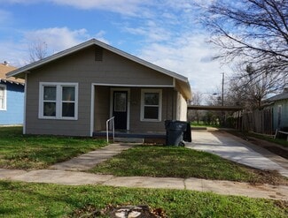 Wichita Falls, TX Apartments - 1309 Monroe St