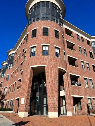 Burlington, VT Office - 40 College St