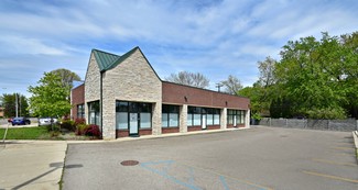 Clawson, MI Office/Retail - 144-164 N Rochester Rd