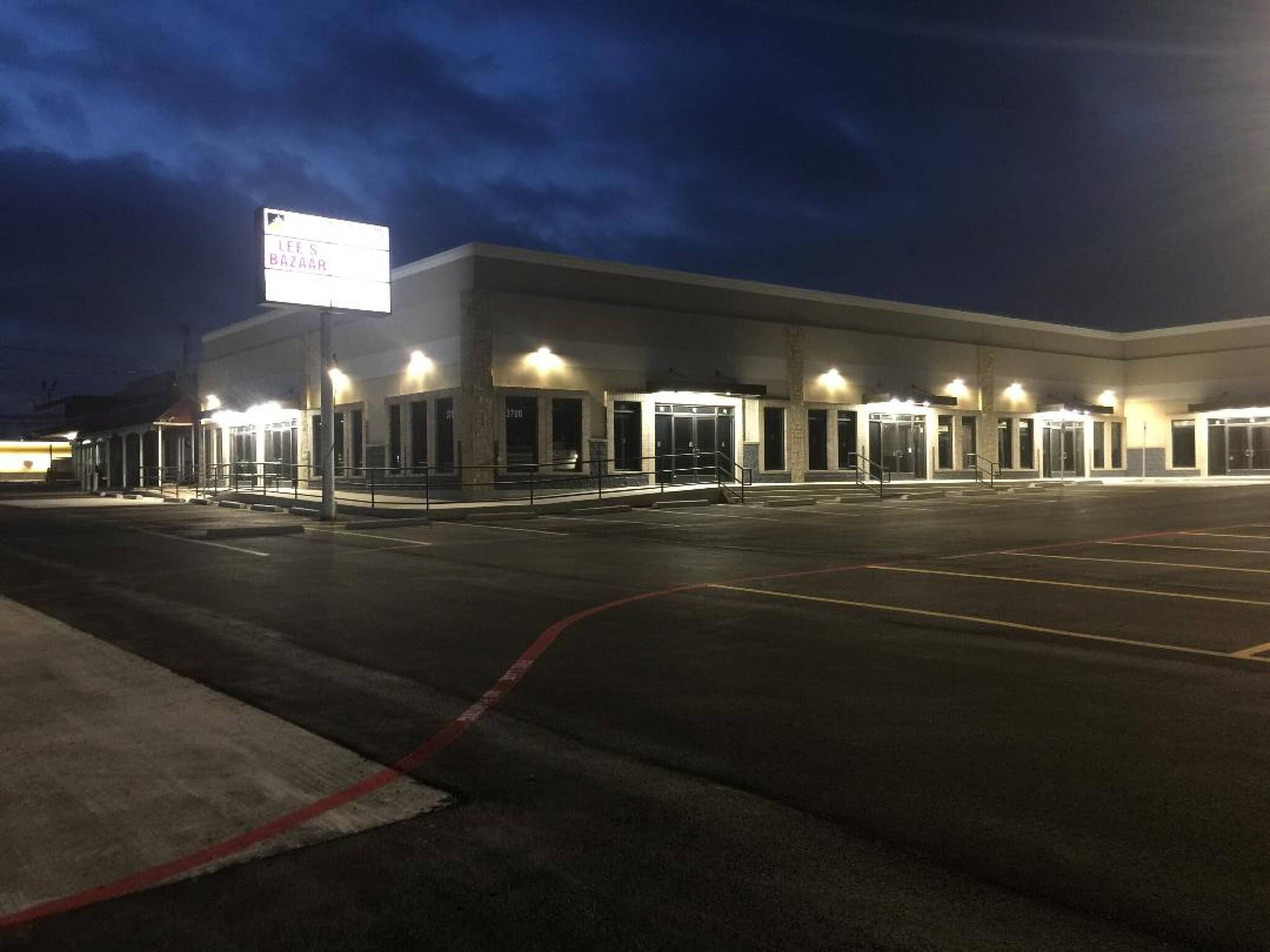 3708-3722 E Rosedale St, Fort Worth, TX for Sale