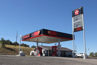 Ash Fork, AZ Service Station - 925 E Interstate 40 Hwy