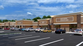Fort Worth, TX Retail - 7900-7948 Camp Bowie West Blvd