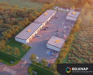 Sugar Land, TX Flex, Industrial - 10115 Belknap Rd