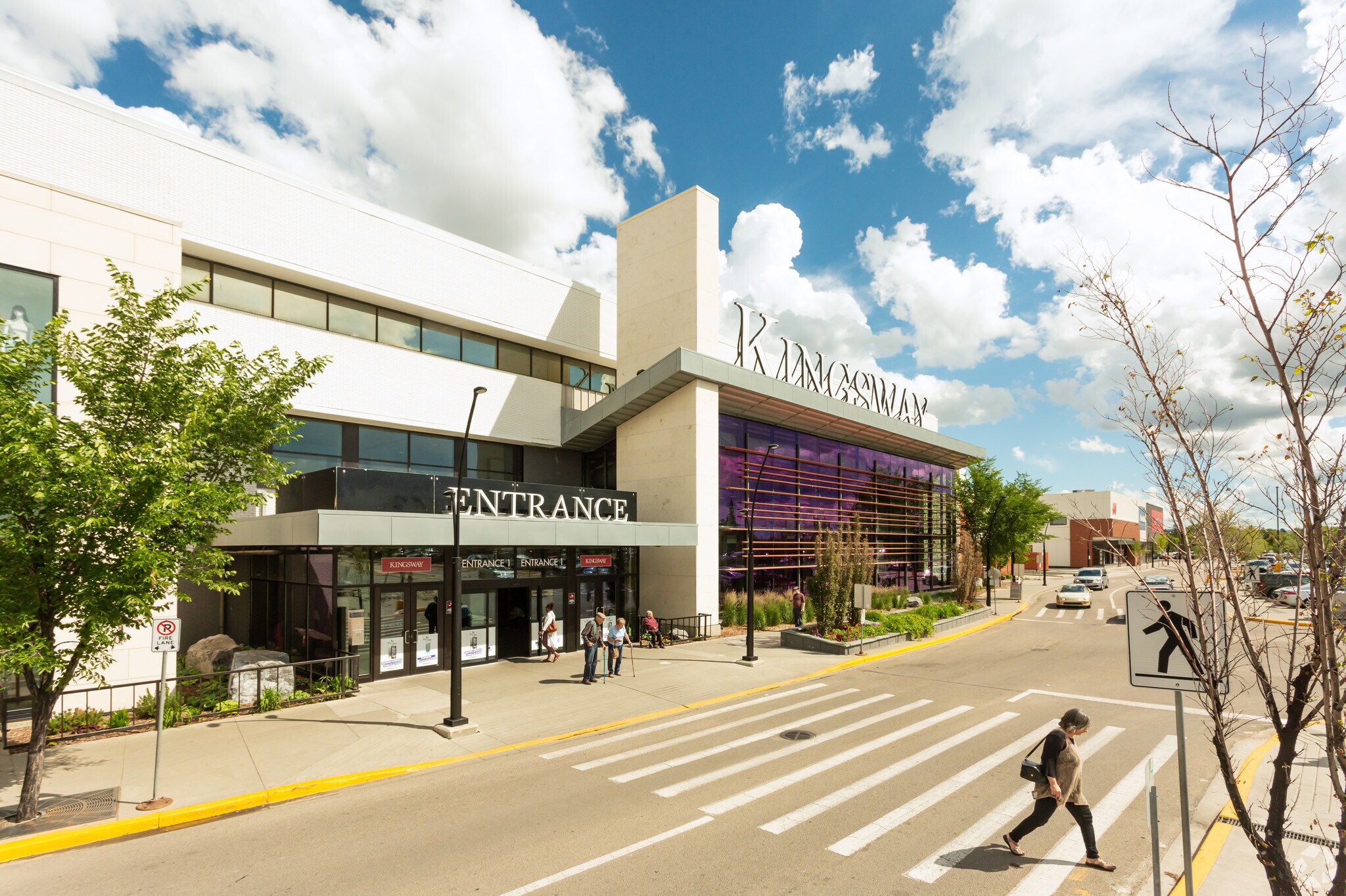 1 Kingsway Garden Mall NW, Edmonton, AB for Rent