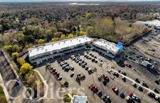 Boise, ID Retail - 6907 N Glenwood St