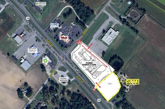 La Grange, NC Commercial Land - Hwy 70 E & Willie Measley Rd La Grange, NC Commercial Land - Hwy 70 E & Willie Measley Rd