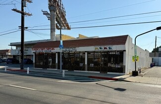 Northridge, CA Storefront - 8616-8618 Reseda Blvd