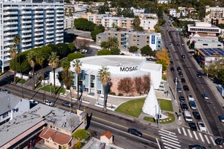 Los Angeles, CA Office - 7107 Hollywood Blvd