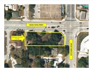 Sarasota, FL Commercial - 5844 Bahia Vista St Sarasota, FL Commercial - 5844 Bahia Vista St